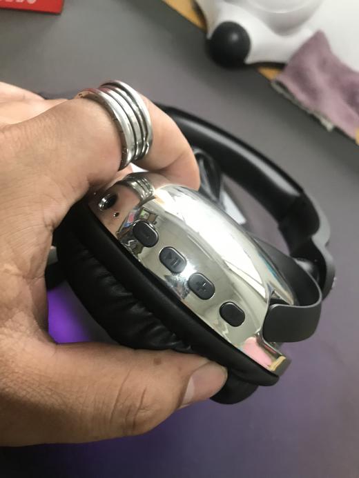 联想官方未上架thinkplus蓝牙头戴式多模RGB游戏耳机 G86C 非7.1（3.5mm） 商品图2