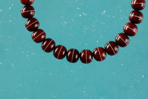 XYZT0555°造物·新一线 | 印度小叶紫檀手串 商品图5