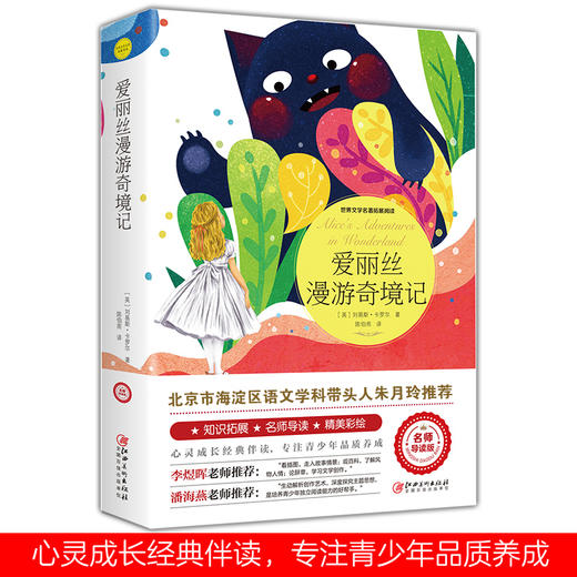 爱丽丝漫游奇境记 商品图0