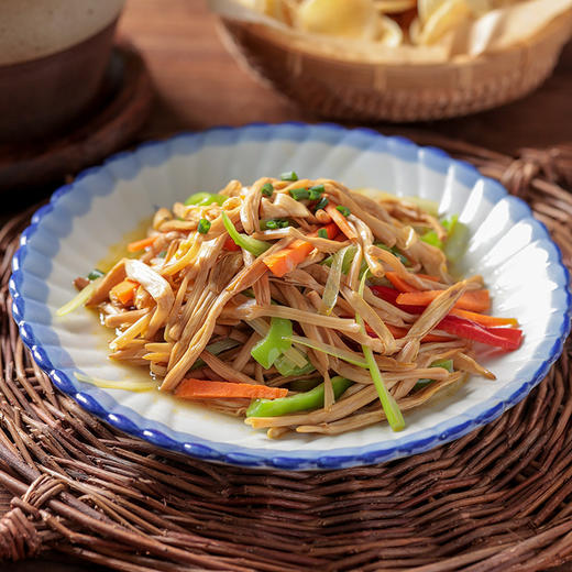 五峰干黄花菜 干金针菜 150g 商品图4