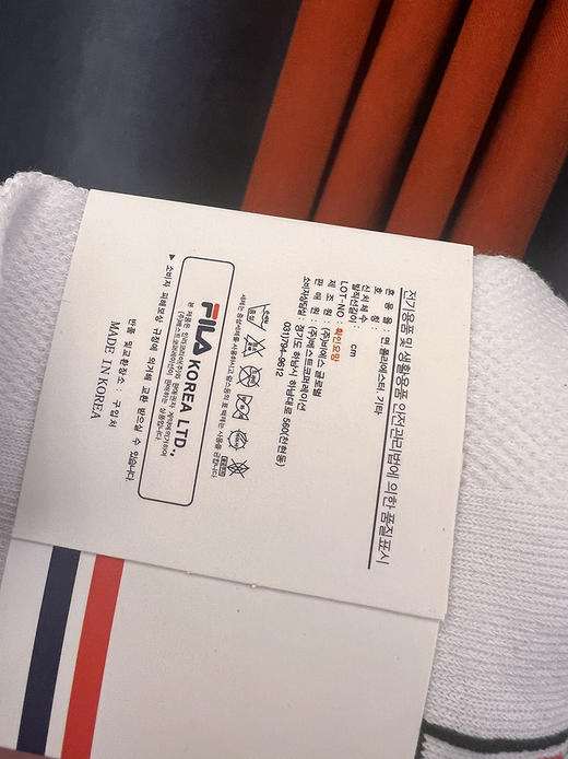 起飞の原厂！3双装の经典运动袜短筒袜棉袜男女袜子 商品图5