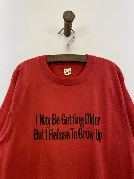 80年代 Vintage SCREEN STARS 美国制 短袖T恤 _SST(M) 商品图1