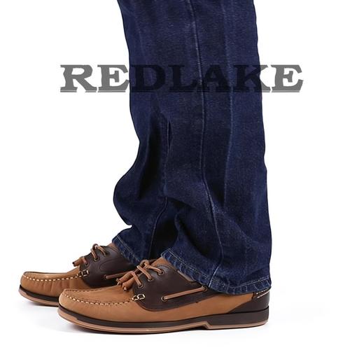 限时特价——葡萄牙原产经典舒适男士游艇鞋休闲鞋MAGELLAN麦哲伦-棕色/褐色(一脚蹬款式） 商品图8