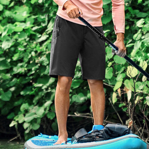 哥伦比亚男式户外功能短裤AE0384 商品图0