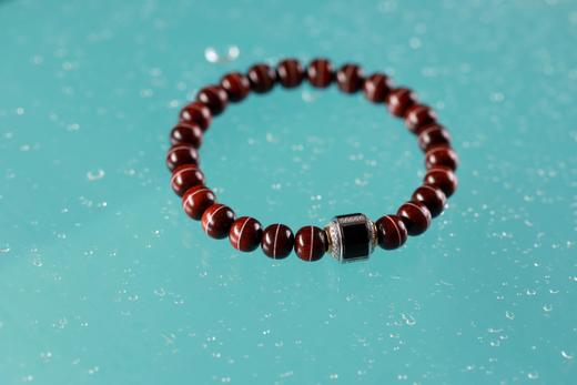 XYZT0555°造物·新一线 | 印度小叶紫檀手串 商品图2