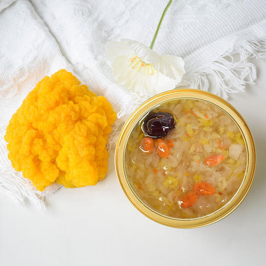 觅宫燕金耳燕窝羹 (3碗装)168g*3 商品图3