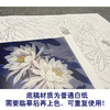 周中耀工笔画白描底稿昙花《影逐情浓》小品临摹勾线高清打印稿ZT17 商品缩略图3
