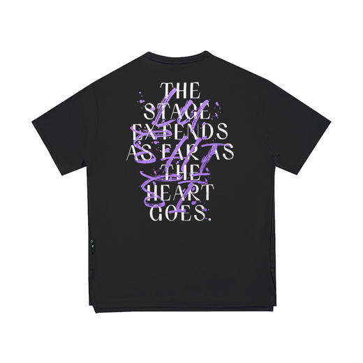 LUSHISI夏季新款美式篮球训练服投篮运动t恤男短袖宽松透气[信仰] 商品图4