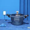 康宁EKCO威尔蓝微压蒸汤锅 商品缩略图0
