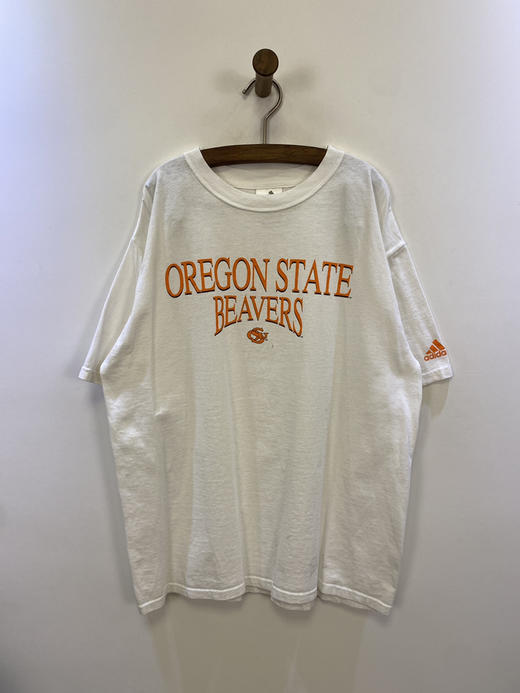 Y2K Vintage adidas 阿迪达斯 短袖T恤 _SST(M) 商品图1