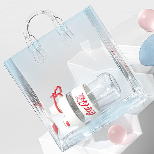 GE-CK24SS-S70系列 可口可乐联名款云朵随行杯 商品图5