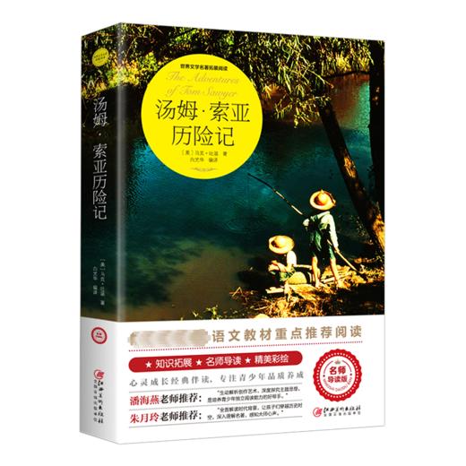 汤姆·索亚历险记 商品图0