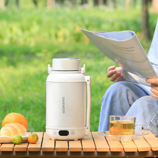 大宇便携电热水杯DYSH-BX12 商品图1