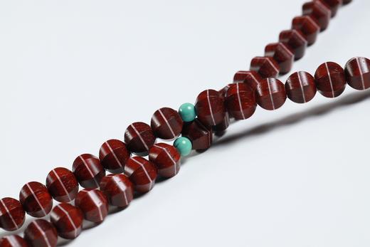 XYZT0570°悟 | 诸法实相 无相之相 小叶紫檀手串 商品图6