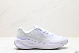 耐克Nike Revolution 7低帮跑步鞋FB2207-001男女鞋