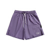 LUSHISI基础篮球美式短裤男夏季轻薄运动训练速干四分球裤[极光] 商品缩略图4
