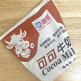 海河可可牛奶