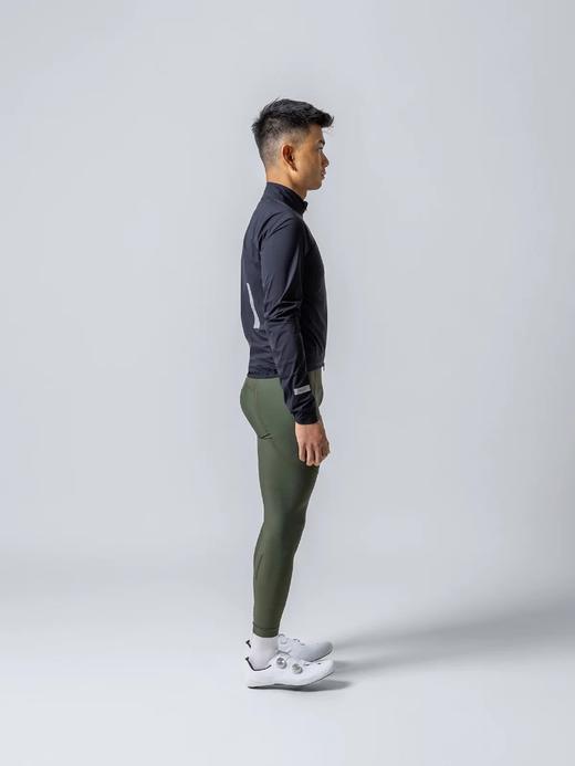 MAAP 男士 Atmos Jacket 骑行夹克黑色 商品图1