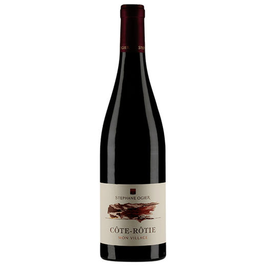 2021 Stephane Ogier Cote Rotie Mon Village 奥杰酒庄吾乡红葡萄酒 商品图1