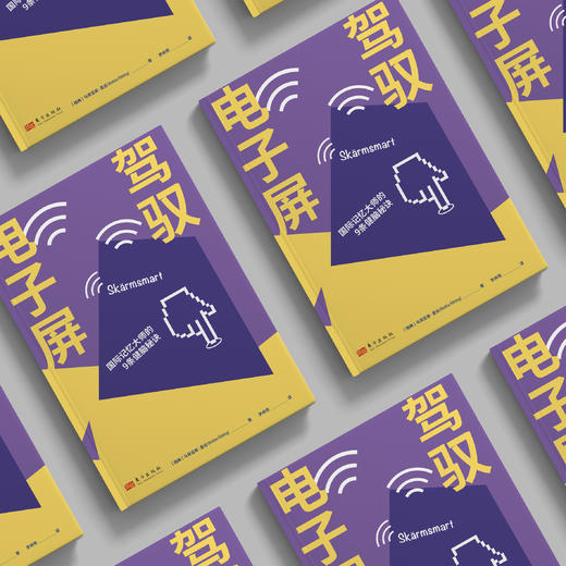 《驾驭电子屏：国际记忆大师的9条健脑秘诀》 商品图2