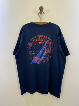 NAUTICA 短袖T恤 _SST(M)