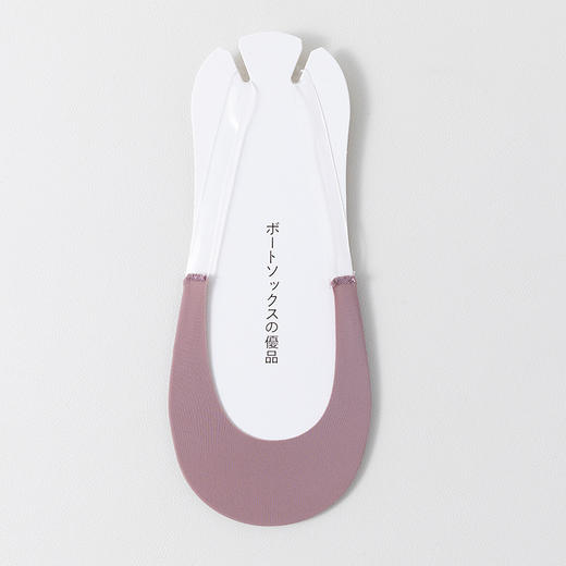 2双装【吊带袜子 女冰丝袜】夏季薄款 纯色百搭半掌袜 透明绑带船袜 隐形女袜 商品图13