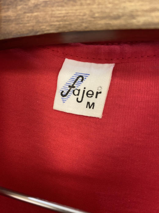80年代 Vintage Fojer 短袖T恤 _SST(M) 商品图2