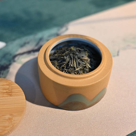 羽诗制造出品 高山仰止茶具茶盘礼盒套装 商品图4