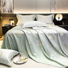 【门店同款】高品质竹语莱赛尔天丝软凉席三件套 可水洗凉感竹纤维席床单柔软丝滑 商品缩略图8