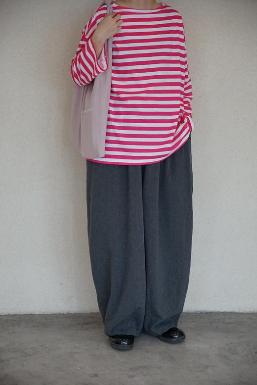 Laboratory4色条纹T恤 商品图12