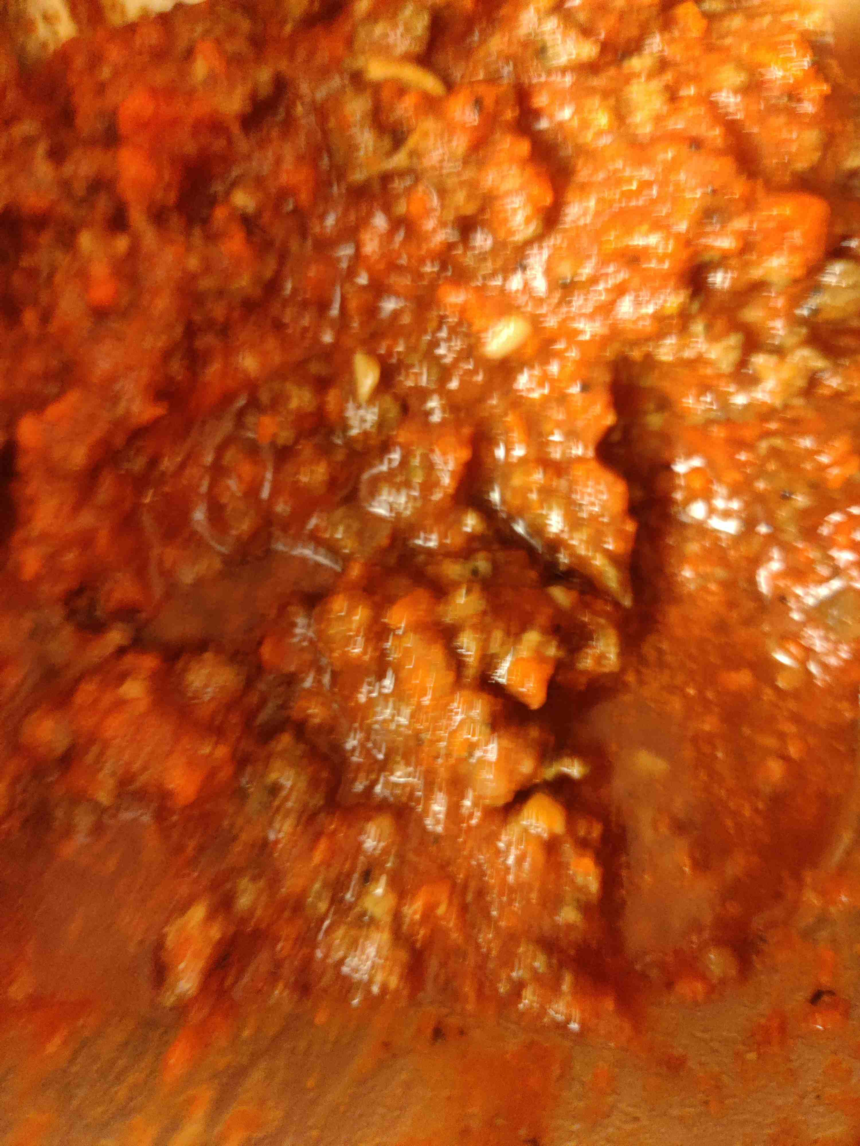 欧罗巴番茄肉沫酱