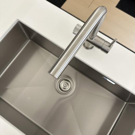 岛台净水龙头【冷热水出水+净水出水】三合一不可抽拉 商品图2