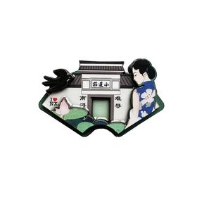 小莲庄磁贴-南浔