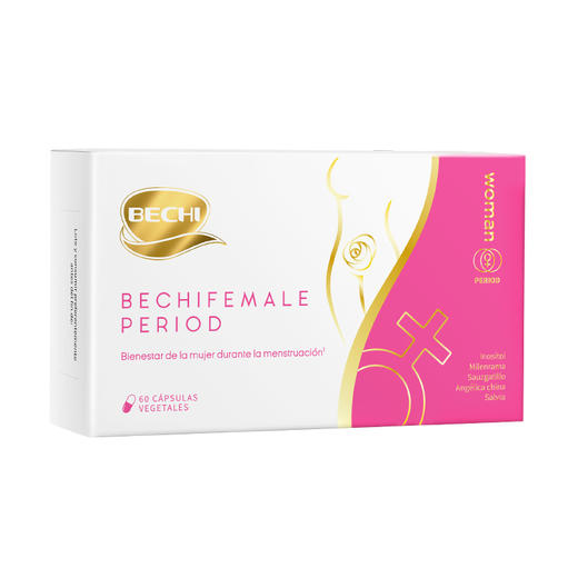 Bechi 拜其 第2代舒经宝 60粒 商品图0