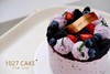 1027CAKE |  桑葚莓果四重奏蛋糕 口味蛋糕 （带围边） 商品缩略图1