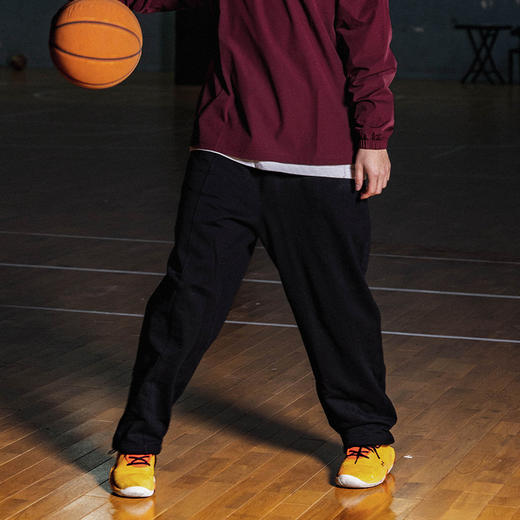 LUSHISI[无阻]秋冬新款运动抽拉绳美式篮球户外跑步训练长卫裤男 商品图0