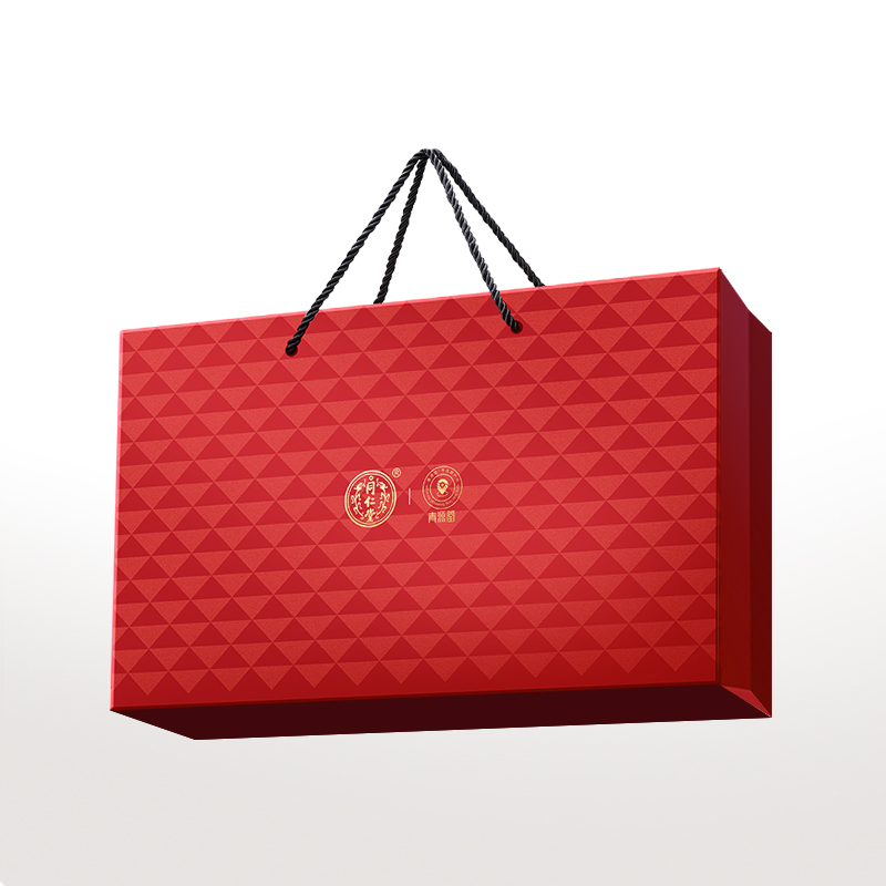 【正宗同仁堂品牌】北京同仁堂 青源堂阿胶糕300g 低糖 礼盒SY