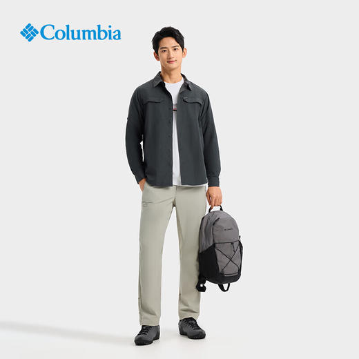 哥伦比亚男式经典款长袖衬衫AE0651 商品图4