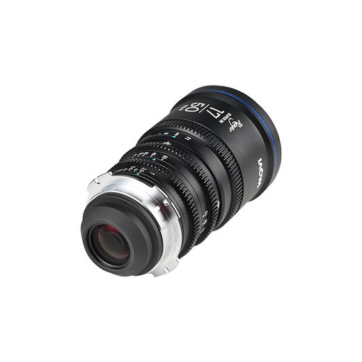 LAOWA老蛙 S35 Ranger 11-18mm/17-50mm/50-130mmT2.9小游侠变焦电影镜头 商品图3