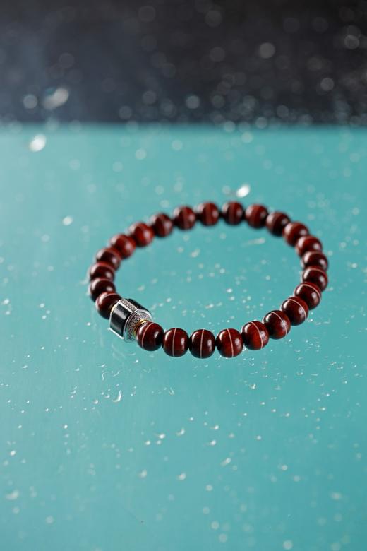 XYZT0555°造物·新一线 | 印度小叶紫檀手串 商品图1