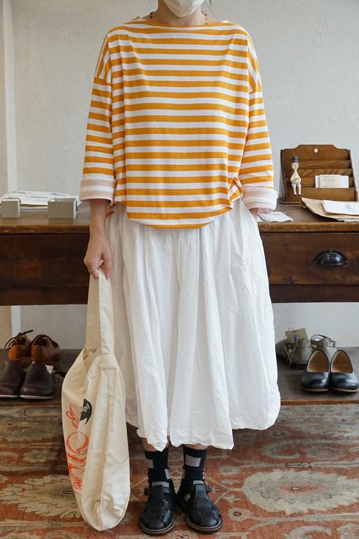 Laboratory4色条纹T恤 商品图2