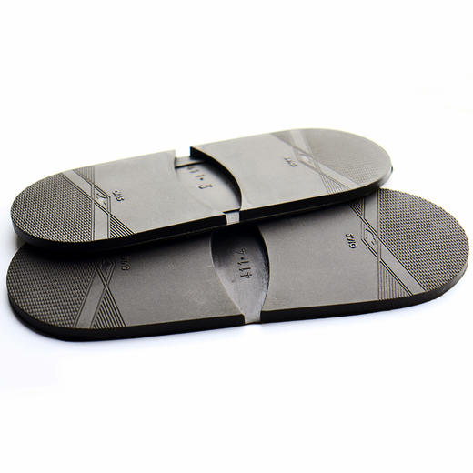 意大利进口SVIG鞋材后掌皮鞋休闲鞋底贴后跟贴修鞋换底鞋材 商品图5