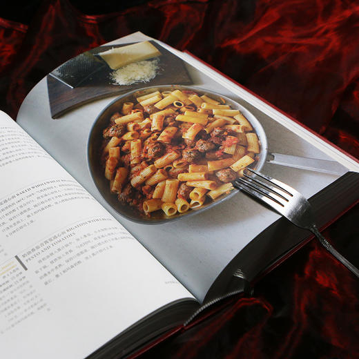 银勺子   畅销70年，销量达百万册，意大利每个家庭必备的厨艺宝典，意大利烹饪的权威之作 商品图5