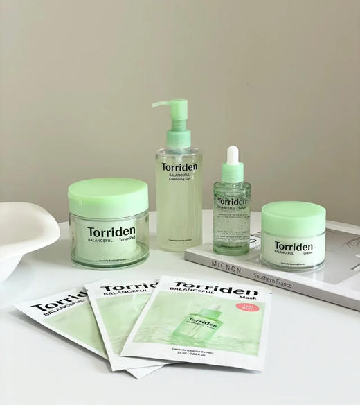 韩国Torriden桃瑞丹5重玻尿酸/积雪草 爽肤棉片改善肌理收毛孔去角质 舒缓 湿敷 商品图2