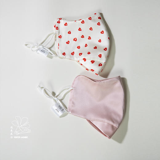 桑罗&迎春花女装口罩 商品图3