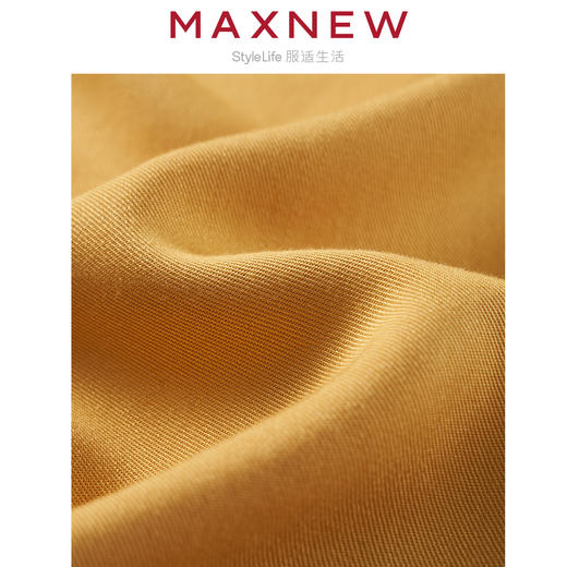 【家居】女装多彩轻薄透气七分裤 1N2427203 商品图4