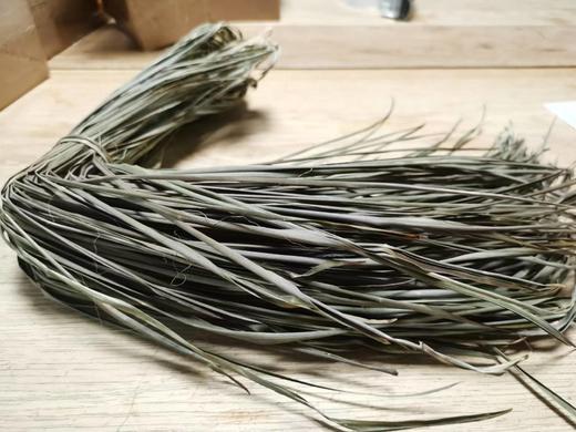 野生粽叶(箬竹叶)·返乡青年郭玉飞 商品图2