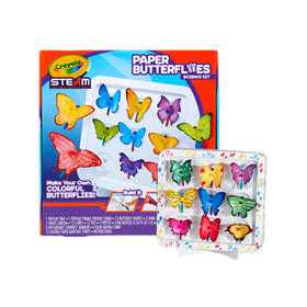 Crayola 绘儿乐STEAM科学实验套装 5岁+