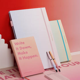 【趁早开学季专属赠品】趁早白日梦想家系列纯手工风琴包A4办公多层整理神器收纳夹皮质封面文件夹