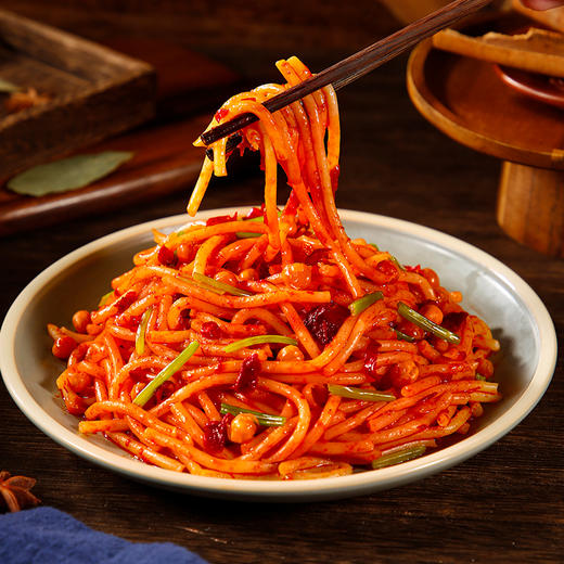 【华中】王仁和新疆炒米粉313g/袋 商品图1